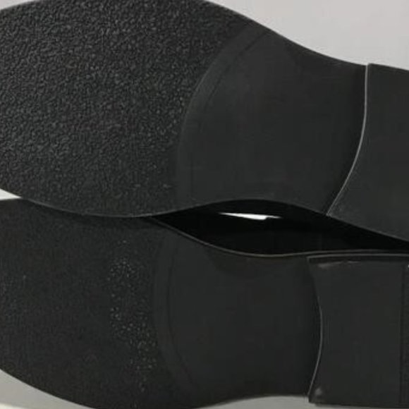 NEW Floyd Mens Lucas Cow Suede Boots Black Suede 10.5 black - Picture 4 of 4